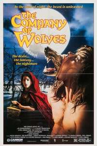 The Company of Wolves - Poster