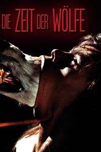 The Company of Wolves - Poster