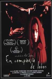 The Company of Wolves - Poster