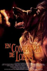 The Company of Wolves - Poster