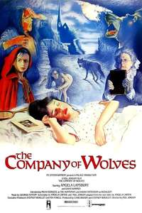 The Company of Wolves - Poster