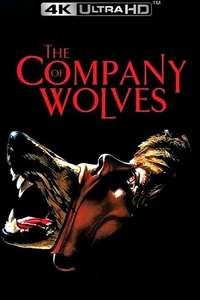 The Company of Wolves - Poster