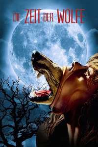 The Company of Wolves - Poster
