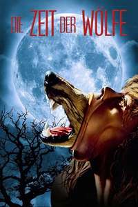 The Company of Wolves - Poster