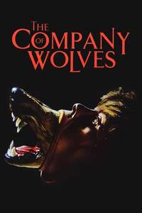 The Company of Wolves - Poster