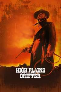 High Plains Drifter - Poster