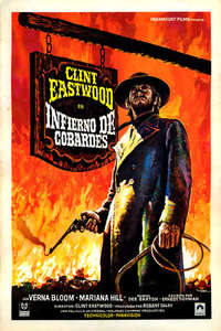 High Plains Drifter - Poster
