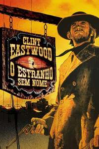 High Plains Drifter - Poster