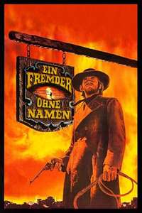 High Plains Drifter - Poster
