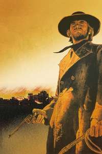 High Plains Drifter - Poster