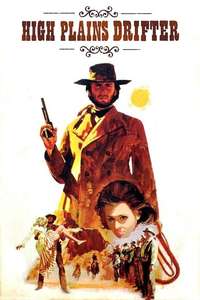 High Plains Drifter - Poster