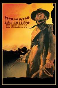High Plains Drifter - Poster
