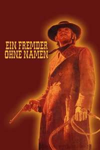 High Plains Drifter - Poster