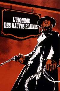 High Plains Drifter - Poster