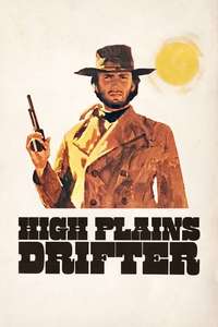 High Plains Drifter - Poster
