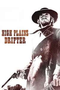 High Plains Drifter - Poster