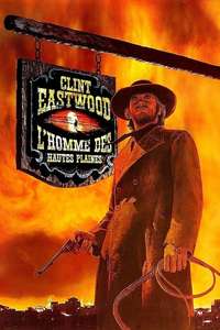 High Plains Drifter - Poster