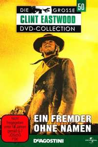 High Plains Drifter - Poster