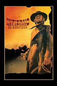 High Plains Drifter - Poster