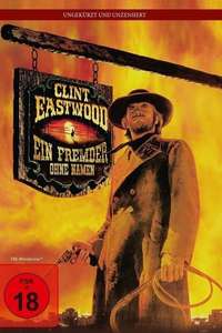 High Plains Drifter - Poster