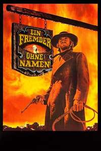 High Plains Drifter - Poster