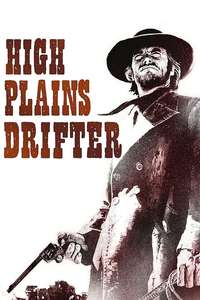 High Plains Drifter - Poster