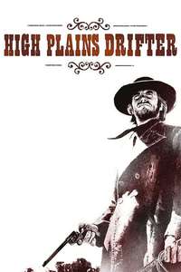 High Plains Drifter - Poster