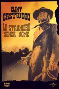 High Plains Drifter - Poster