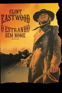High Plains Drifter - Poster