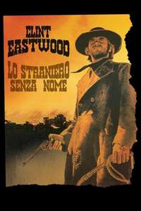 High Plains Drifter - Poster