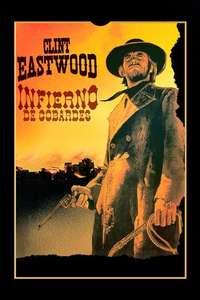 High Plains Drifter - Poster