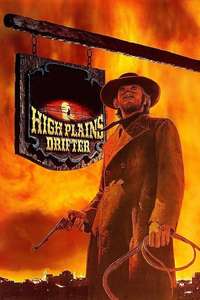 High Plains Drifter - Poster