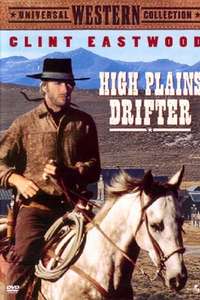 High Plains Drifter - Poster