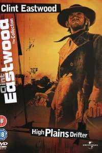 High Plains Drifter - Poster