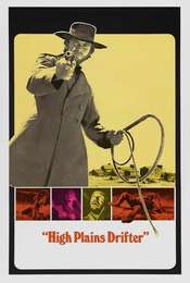 High Plains Drifter