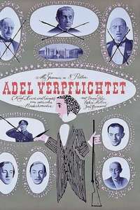 Kind Hearts and Coronets - Poster