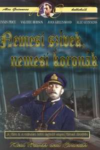 Kind Hearts and Coronets - Poster