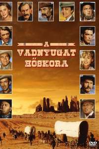 How the West Was Won - Poster