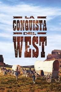 How the West Was Won - Poster