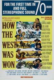 How the West Was Won