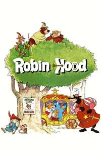 Robin Hood - Posters