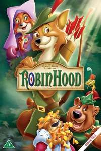 Robin Hood - Posters