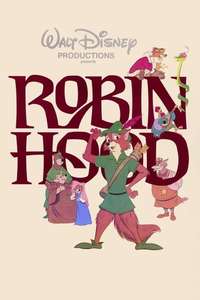 Robin Hood - Posters
