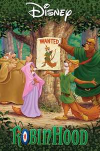Robin Hood - Posters