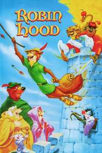 Robin Hood - Posters