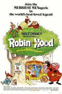 Robin Hood - Posters