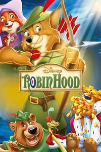 Robin Hood - Posters