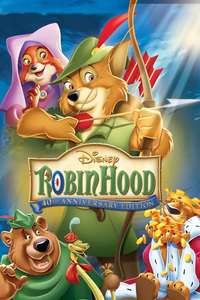Robin Hood - Posters