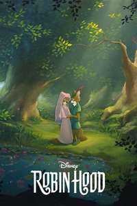 Robin Hood - Posters
