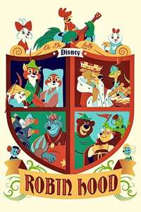 Robin Hood - Posters
